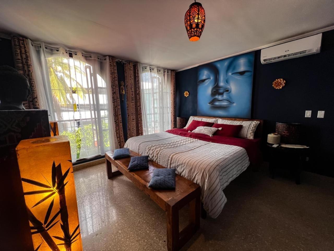 Orho Hotel Boutique Panama Tocumen Airport Free Shuttle Highway Round Trip 15 Minuts Kültér fotó