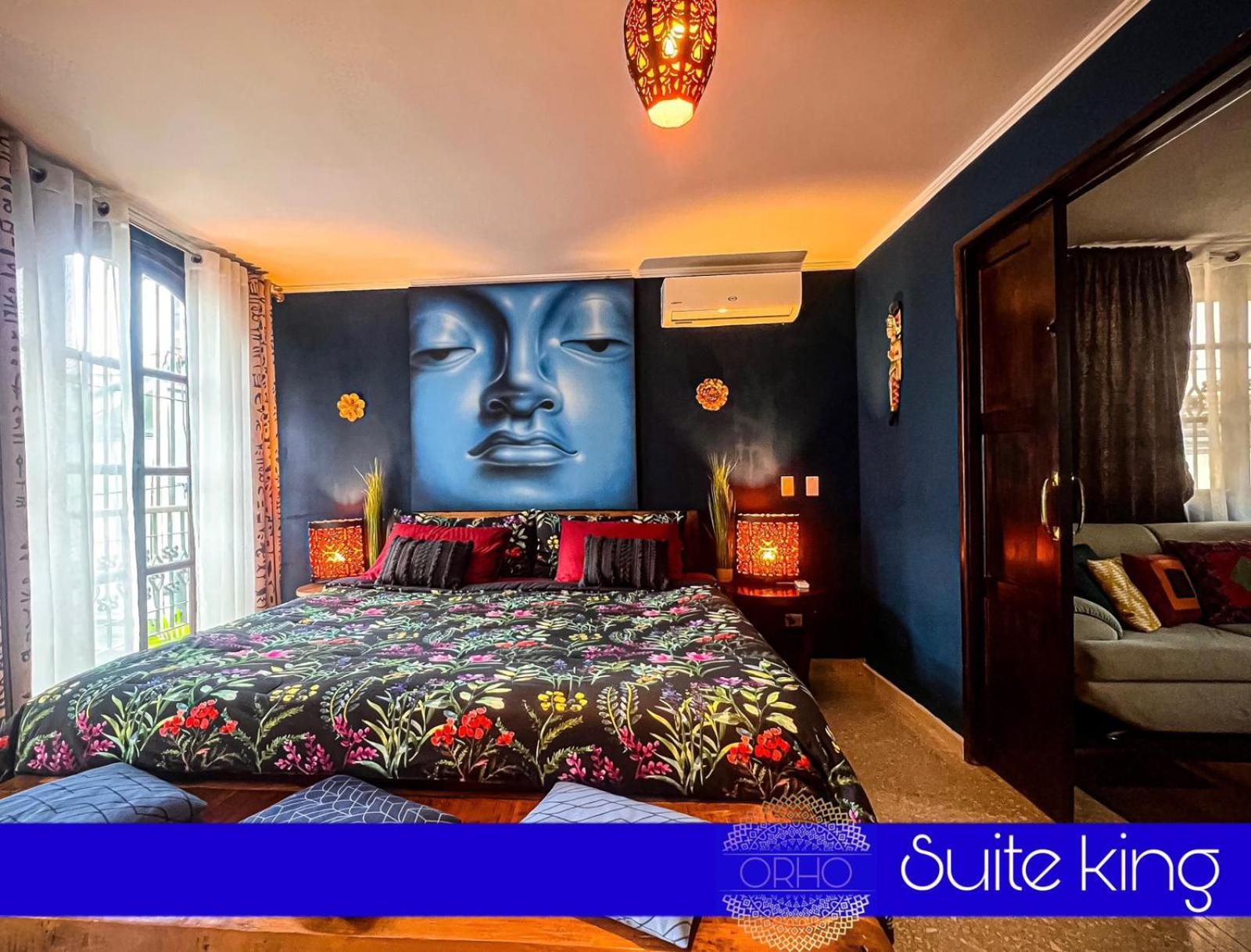 Orho Hotel Boutique Panama Tocumen Airport Free Shuttle Highway Round Trip 15 Minuts Kültér fotó